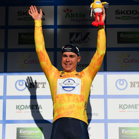 43rd Tour de Hongrie 2022 - Stage 3