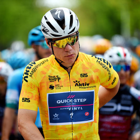 43rd Tour de Hongrie 2022 - Stage 4