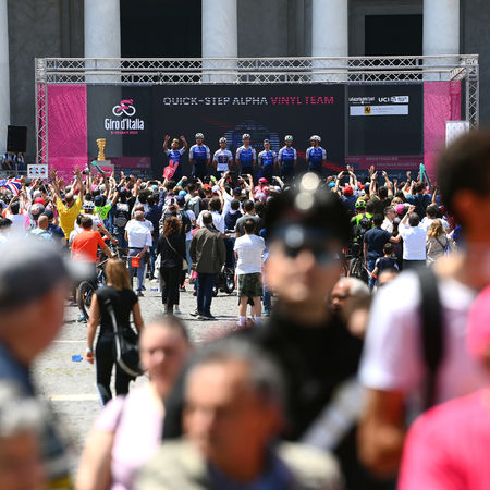 105th Giro d'Italia 2022 - Stage 8