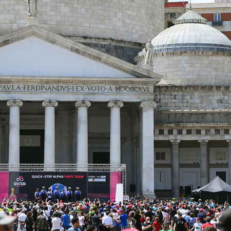 105th Giro d'Italia 2022 - Stage 8