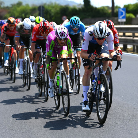 105th Giro d'Italia 2022 - Stage 8