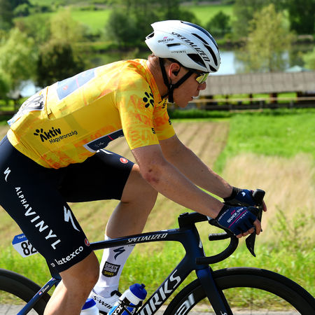 43rd Tour de Hongrie 2022 - Stage 4