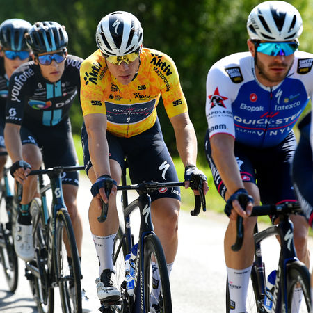 43rd Tour de Hongrie 2022 - Stage 4