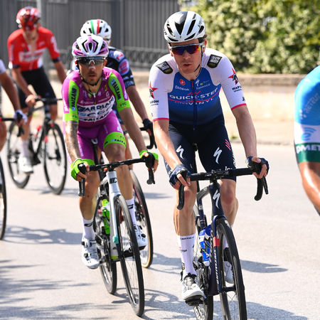 105th Giro d'Italia 2022 - Stage 8