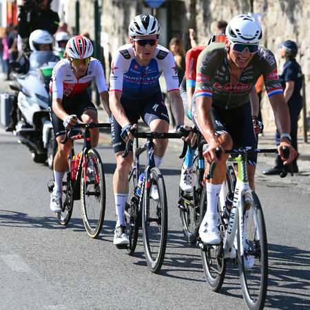 105th Giro d'Italia 2022 - Stage 8