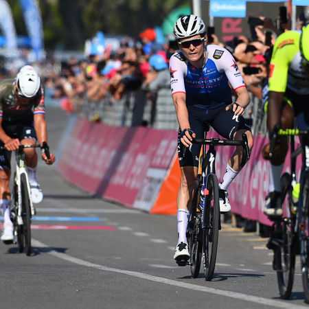 105th Giro d'Italia 2022 - Stage 8