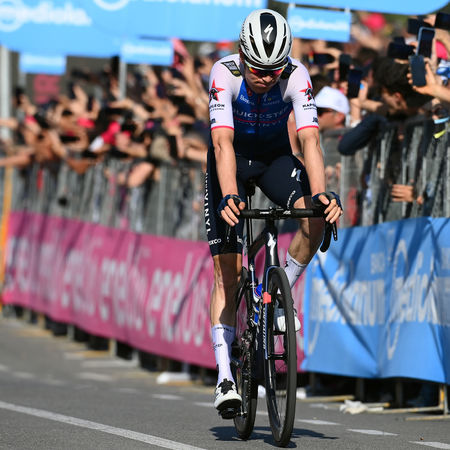 105th Giro d'Italia 2022 - Stage 8