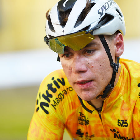 43rd Tour de Hongrie 2022 - Stage 4