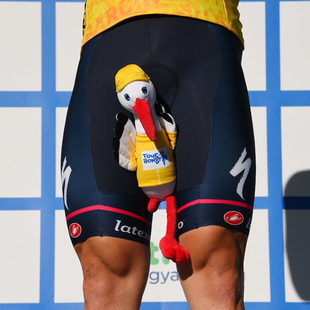 43rd Tour de Hongrie 2022 - Stage 4