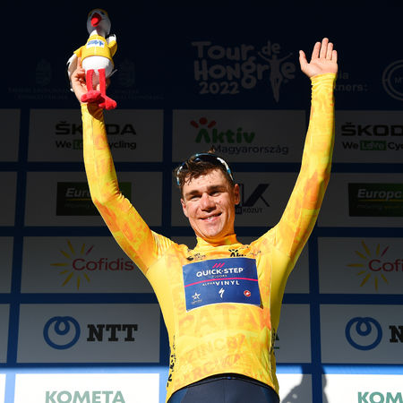 43rd Tour de Hongrie 2022 - Stage 4