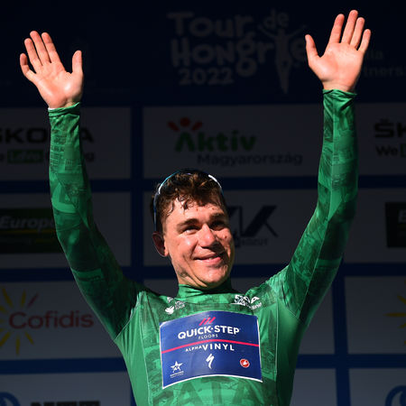 43rd Tour de Hongrie 2022 - Stage 4