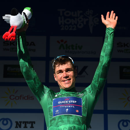 43rd Tour de Hongrie 2022 - Stage 4