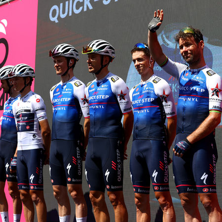 105th Giro d'Italia 2022 - Stage 9