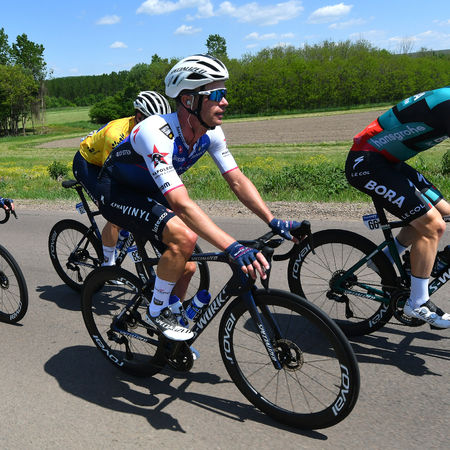 43rd Tour de Hongrie 2022 - Stage 5