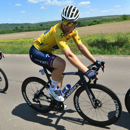 43rd Tour de Hongrie 2022 - Stage 5