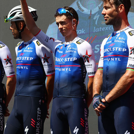 105th Giro d'Italia 2022 - Stage 9