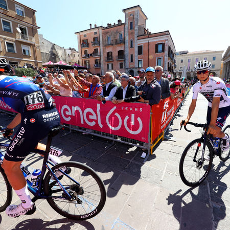 105th Giro d'Italia 2022 - Stage 9