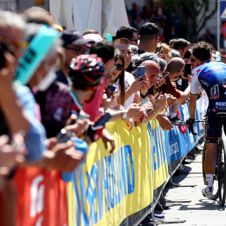 105th Giro d'Italia 2022 - Stage 9