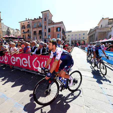 105th Giro d'Italia 2022 - Stage 9
