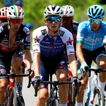 105th Giro d'Italia 2022 - Stage 9