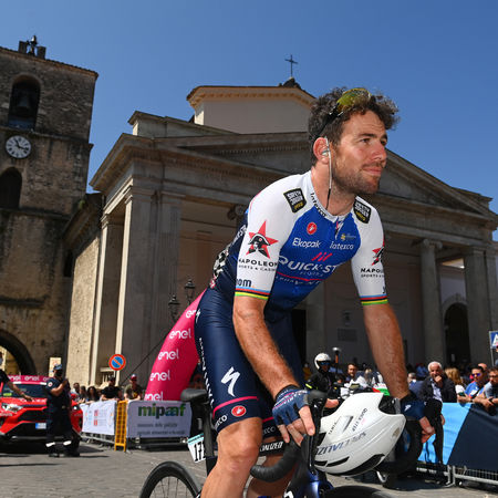 105th Giro d'Italia 2022 - Stage 9