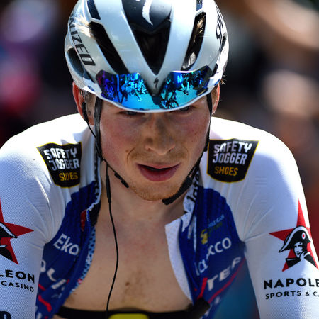 43rd Tour de Hongrie 2022 - Stage 5