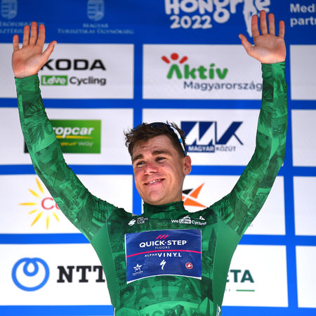 43rd Tour de Hongrie 2022 - Stage 5