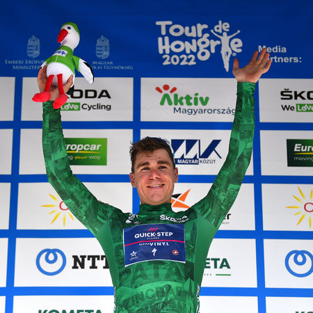 43rd Tour de Hongrie 2022 - Stage 5