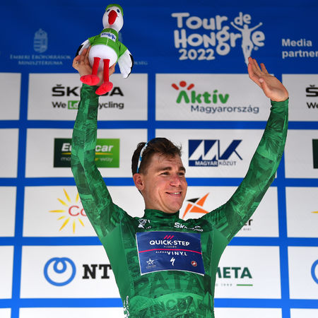 43rd Tour de Hongrie 2022 - Stage 5