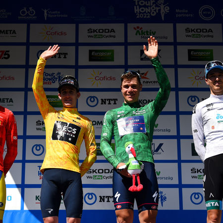 43rd Tour de Hongrie 2022 - Stage 5