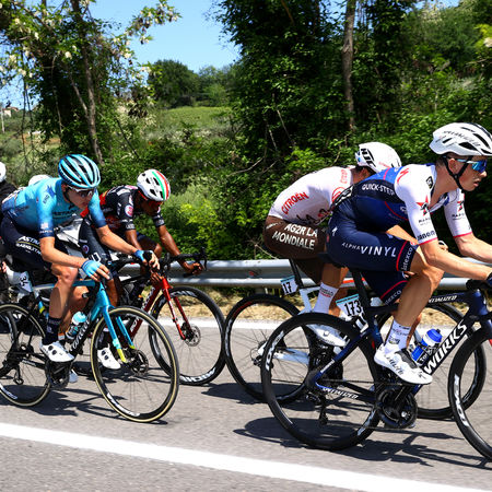 105th Giro d'Italia 2022 - Stage 9