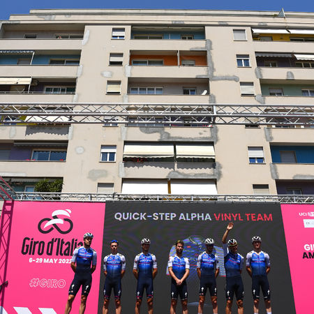 105th Giro d'Italia 2022 - Stage 10
