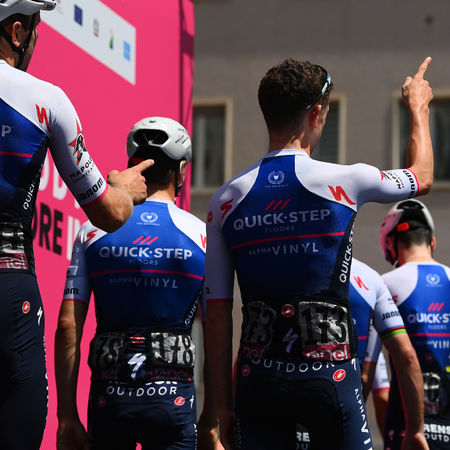 105th Giro d'Italia 2022 - Stage 10