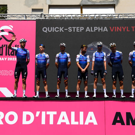 105th Giro d'Italia 2022 - Stage 10