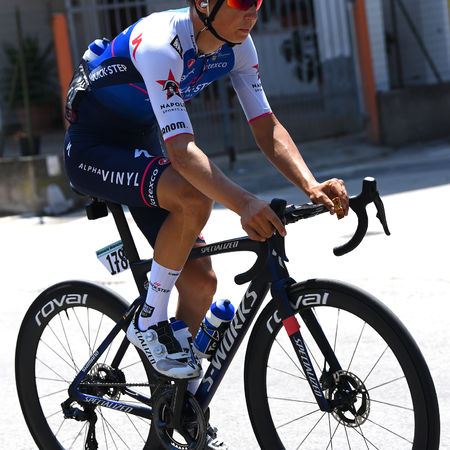 105th Giro d'Italia 2022 - Stage 10