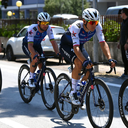 105th Giro d'Italia 2022 - Stage 10