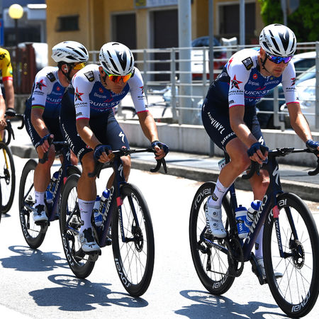 105th Giro d'Italia 2022 - Stage 10