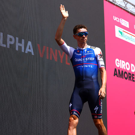 105th Giro d'Italia 2022 - Stage 11