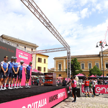 105th Giro d'Italia 2022 - Stage 11