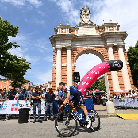 105th Giro d'Italia 2022 - Stage 11