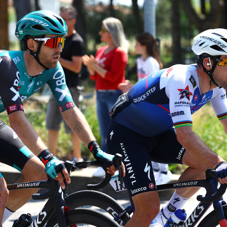 105th Giro d'Italia 2022 - Stage 11