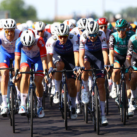 105th Giro d'Italia 2022 - Stage 11