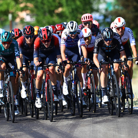 105th Giro d'Italia 2022 - Stage 11