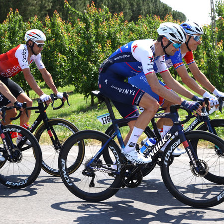 105th Giro d'Italia 2022 - Stage 11