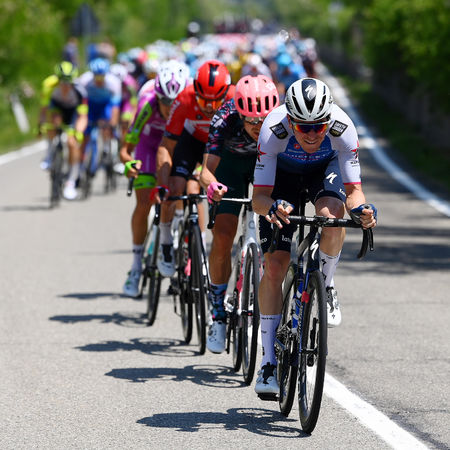 105th Giro d'Italia 2022 - Stage 12
