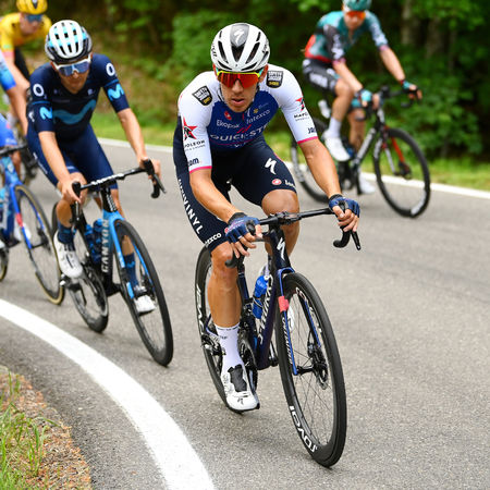 105th Giro d'Italia 2022 - Stage 12