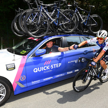 105th Giro d'Italia 2022 - Stage 12