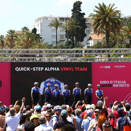 105th Giro d'Italia 2022 - Stage 13