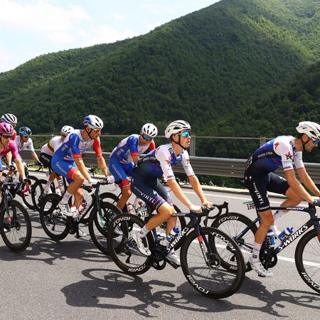 105th Giro d'Italia 2022 - Stage 13