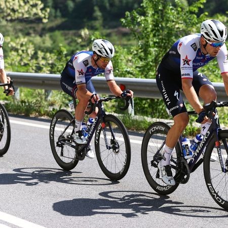 105th Giro d'Italia 2022 - Stage 13